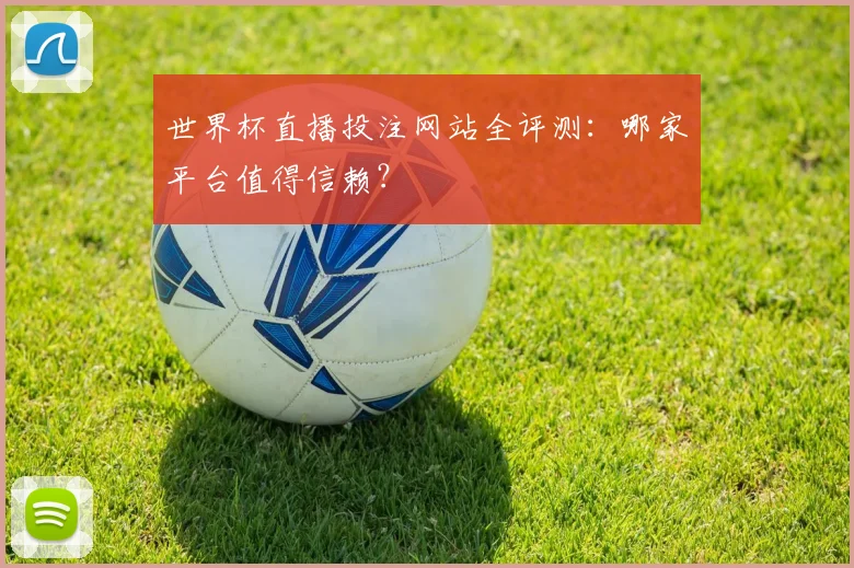 世界杯直播投注网站全评测：哪家平台值得信赖？