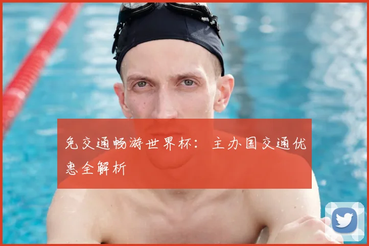 免交通畅游世界杯：主办国交通优惠全解析